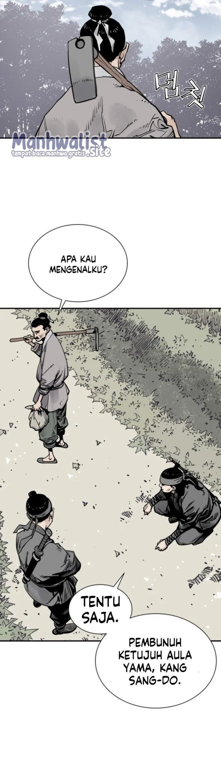 Death God Chapter 130 Gambar 24