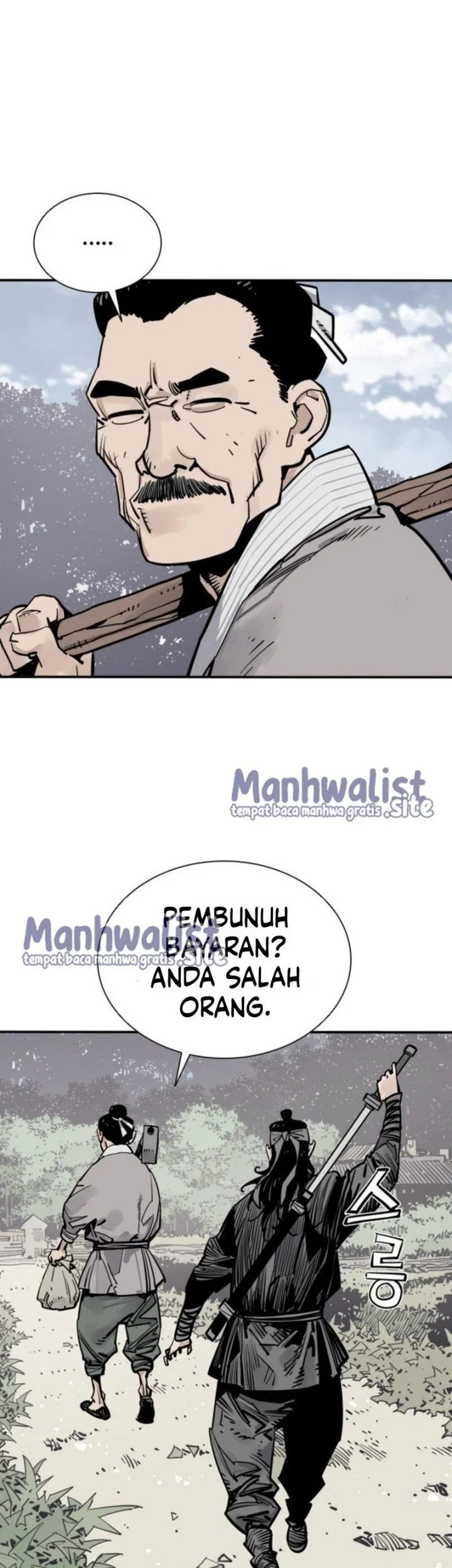 Death God Chapter 130 Gambar 25