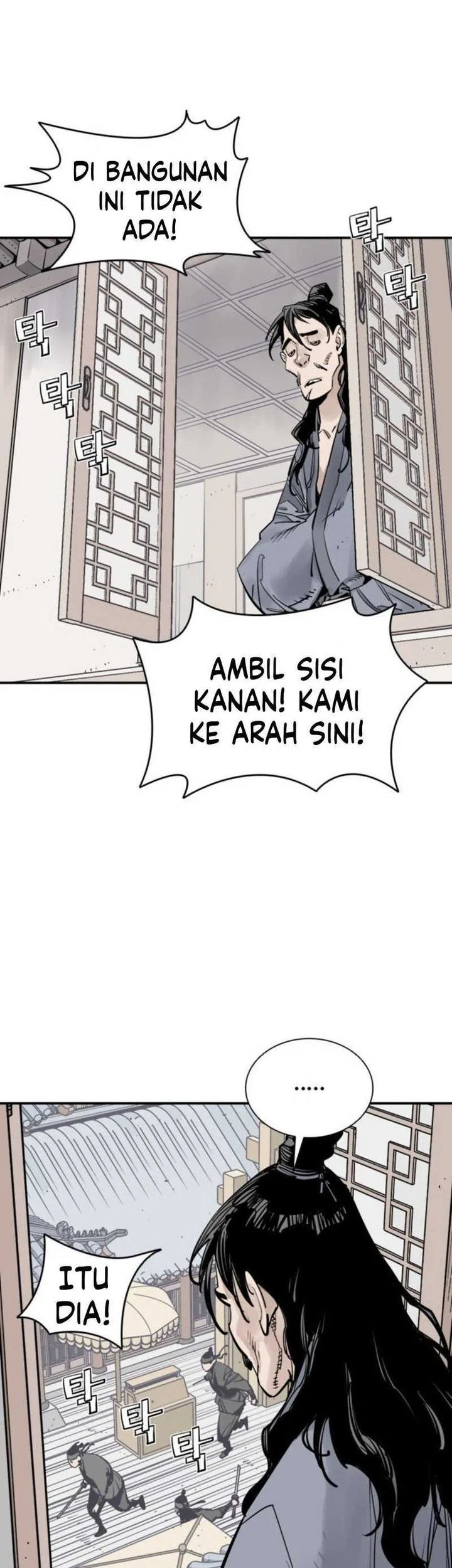 Death God Chapter 132 Gambar 26