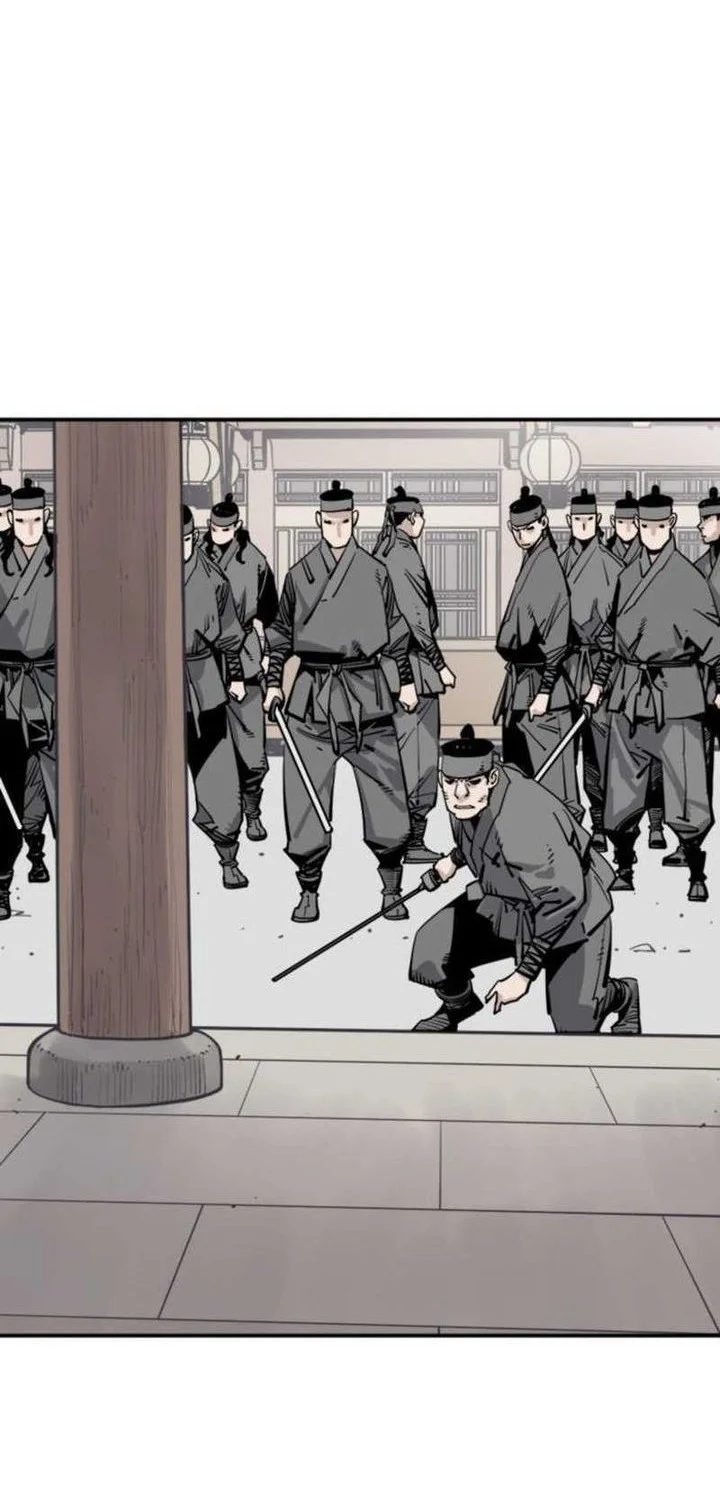 Death God Chapter 134 Gambar 30