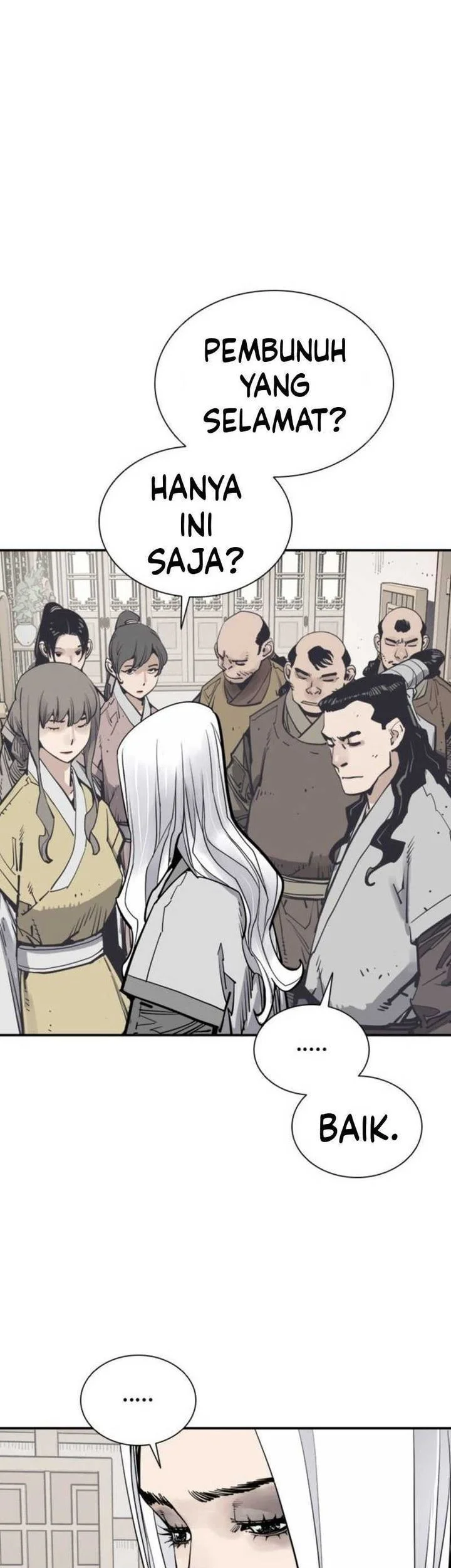 Death God Chapter 134 Gambar 31