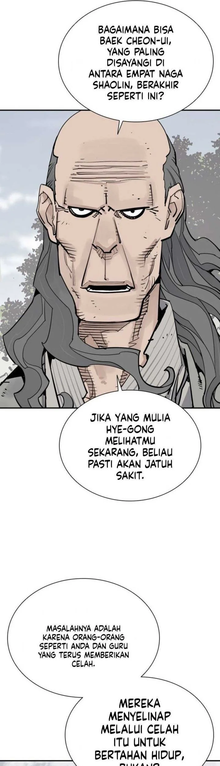 Death God Chapter 136 Gambar 29