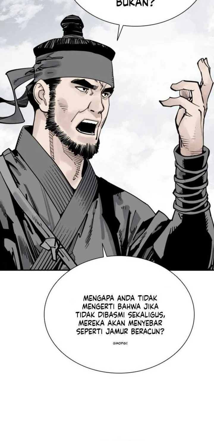 Death God Chapter 136 Gambar 30