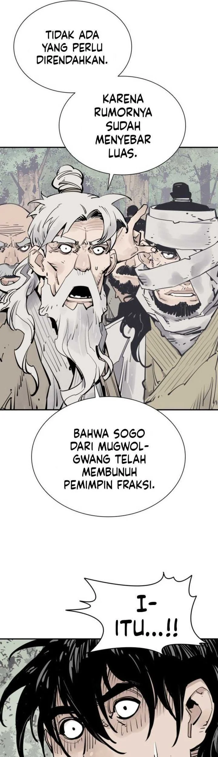 Death God Chapter 137 Gambar 31