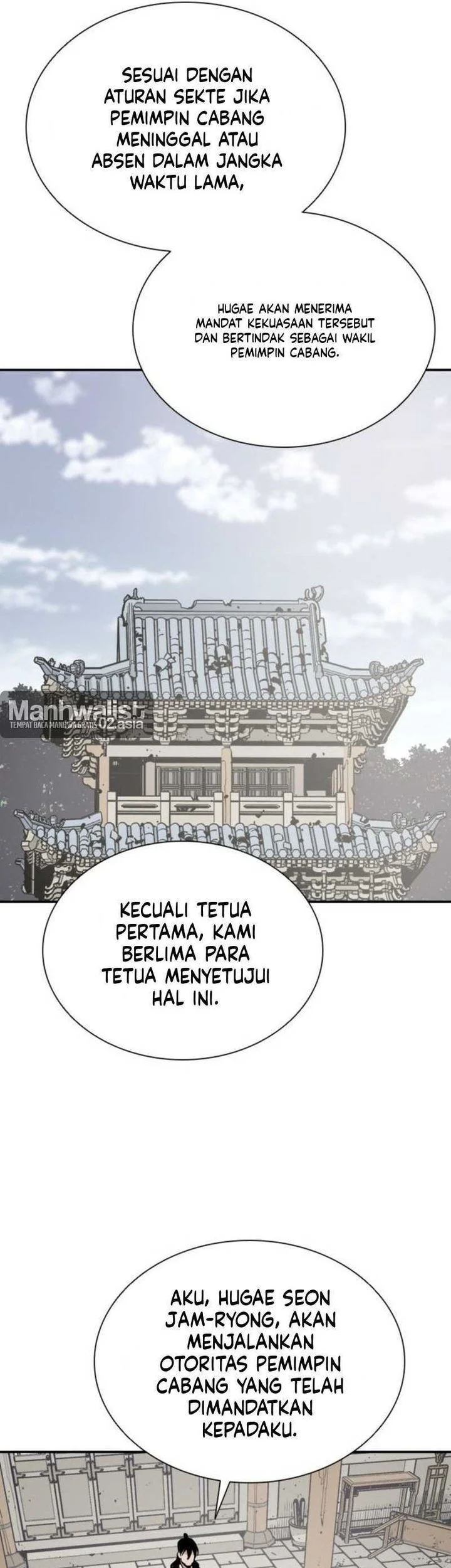 Death God Chapter 137 Gambar 33