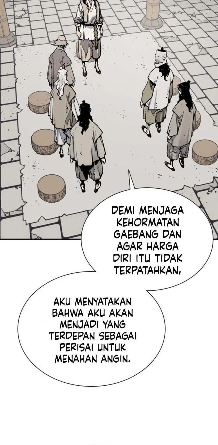Death God Chapter 137 Gambar 34