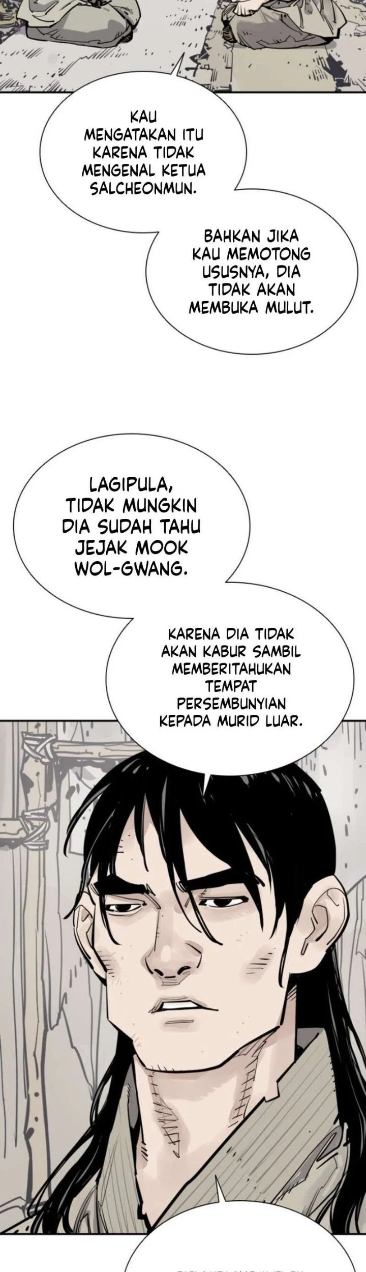 Death God Chapter 138 Gambar 26