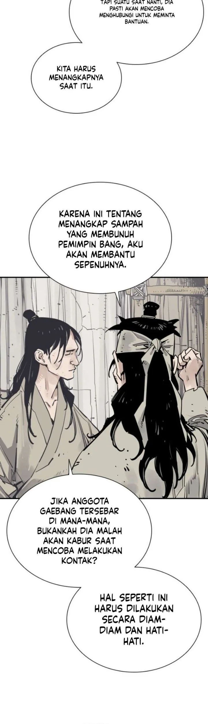 Death God Chapter 138 Gambar 27