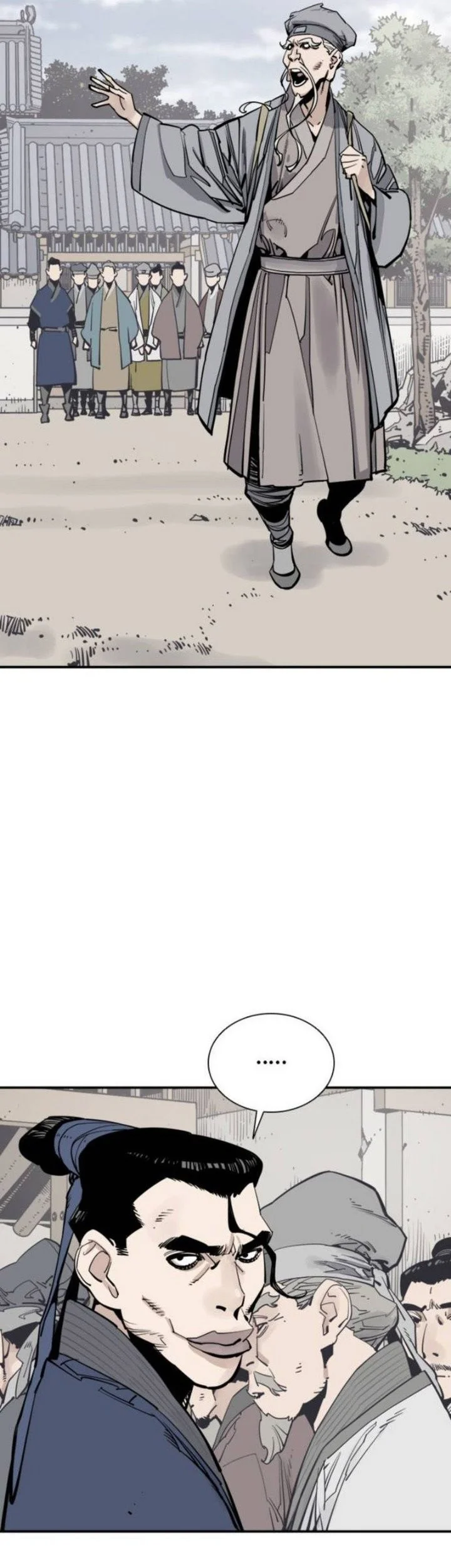 Death God Chapter 139 Gambar 27