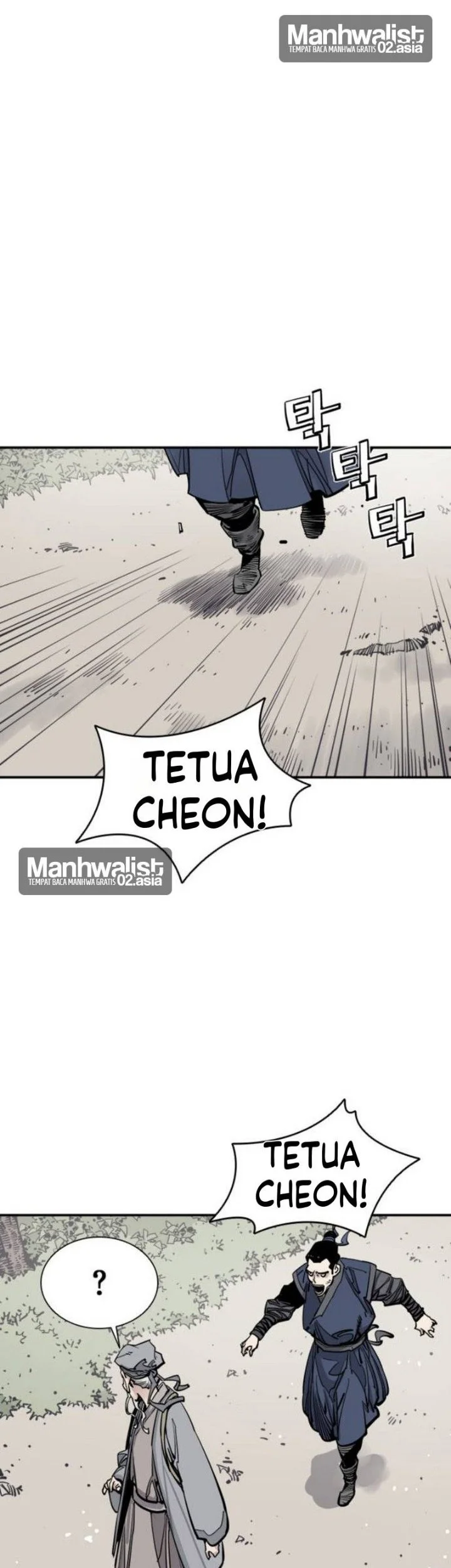 Death God Chapter 139 Gambar 28