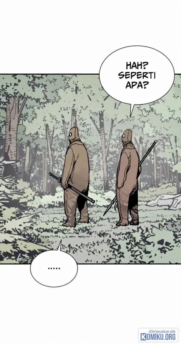 Death God Chapter 140 Gambar 33