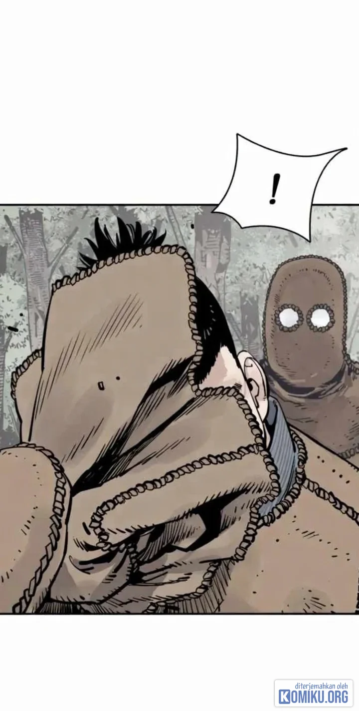 Death God Chapter 140 Gambar 34