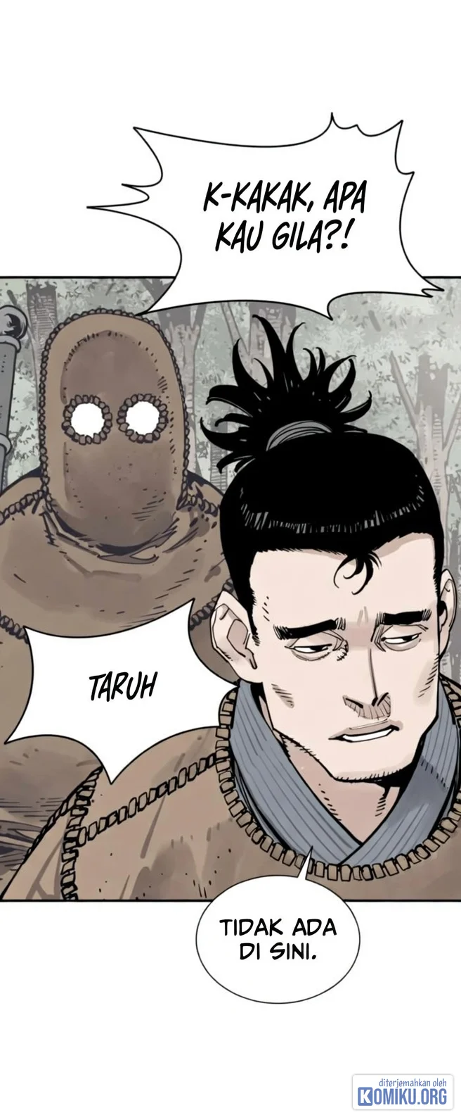 Death God Chapter 140 Gambar 35