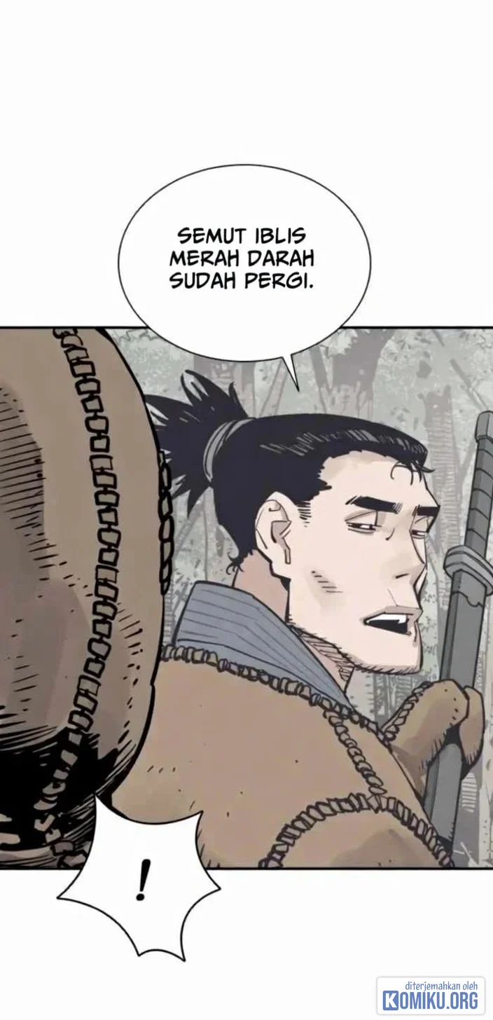 Death God Chapter 140 Gambar 36