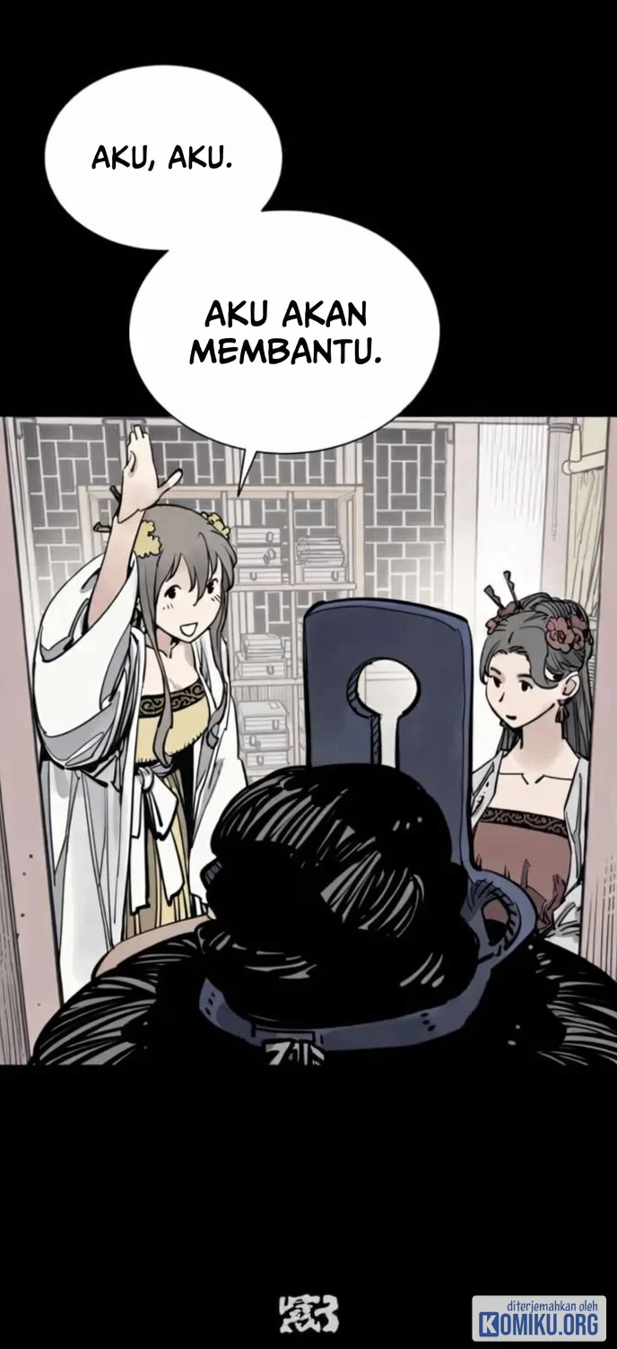 Death God Chapter 141 Gambar 35