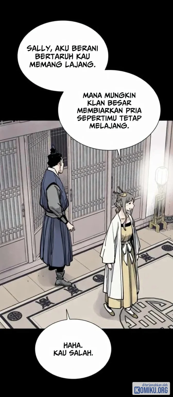 Death God Chapter 141 Gambar 37