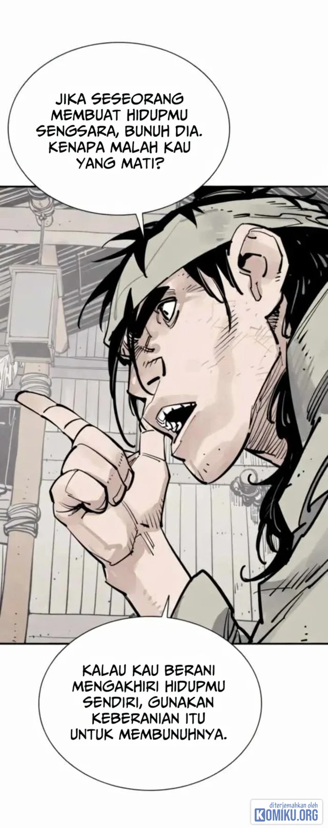 Death God Chapter 142 Gambar 33