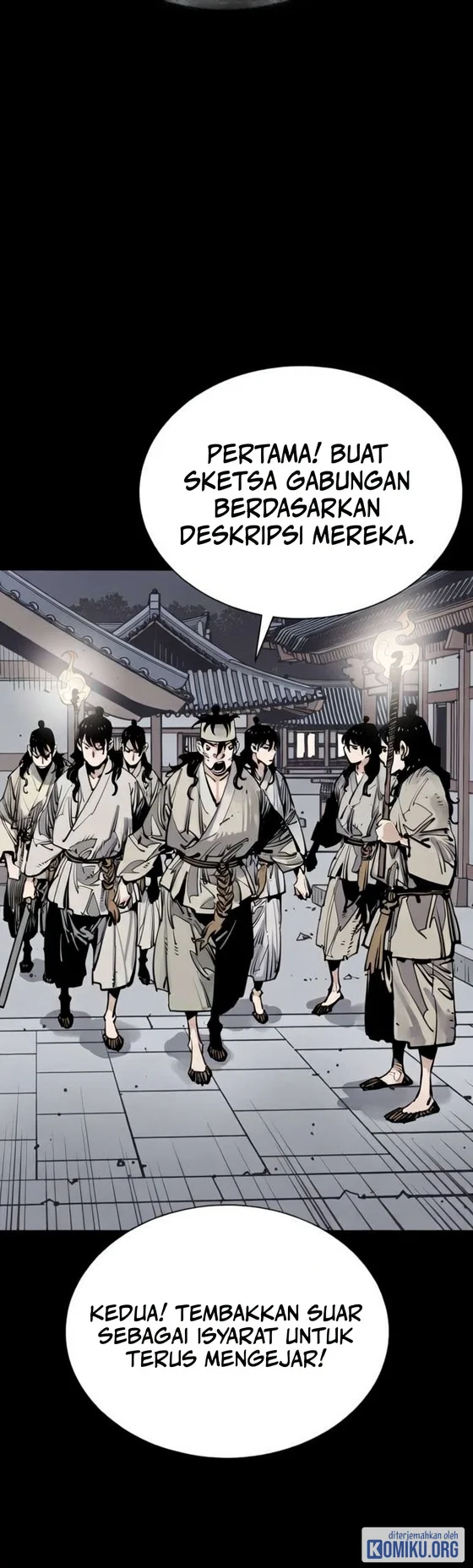 Death God Chapter 143 Gambar 37