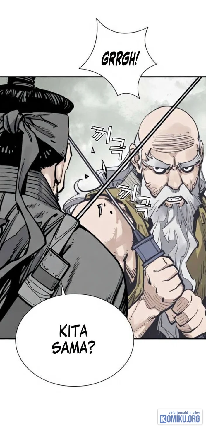 Death God Chapter 144 Gambar 33