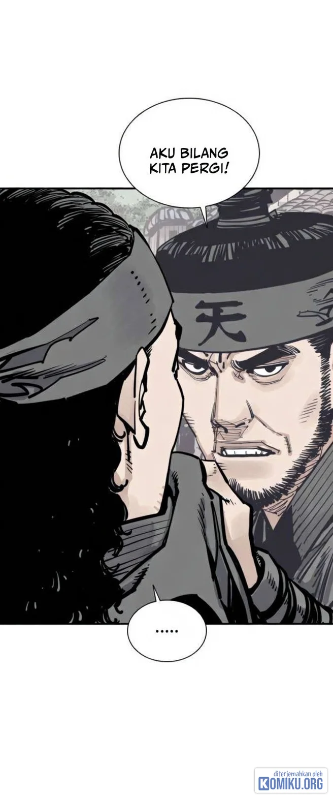 Death God Chapter 145 Gambar 33