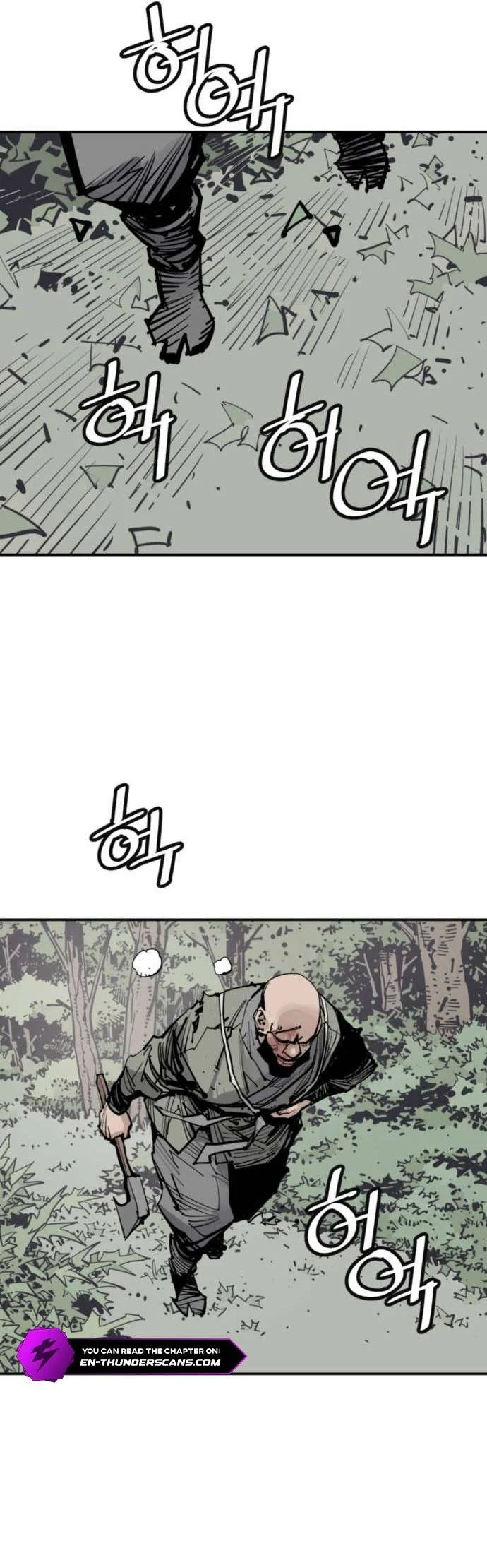 Death God Chapter 145 Gambar 36