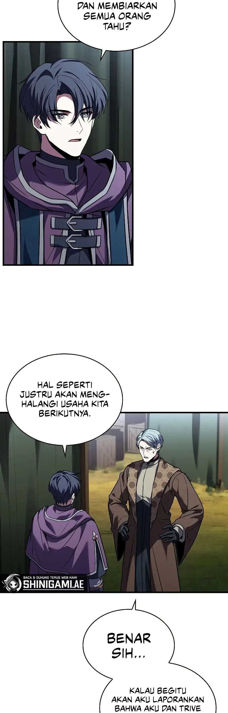 Death King Karnak Chapter 40 halaman 29