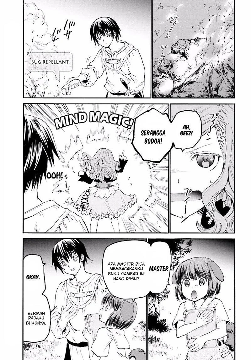 Death March kara Hajimaru Isekai Kyousoukyoku Chapter 30 Gambar 10