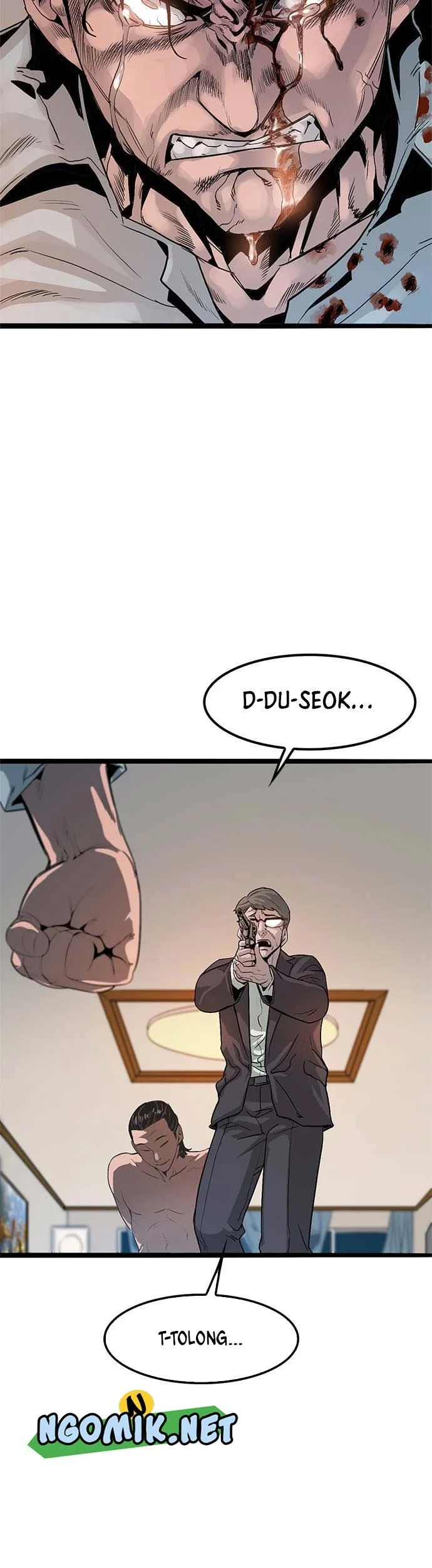 Death Row Boy Chapter 1 Gambar 66