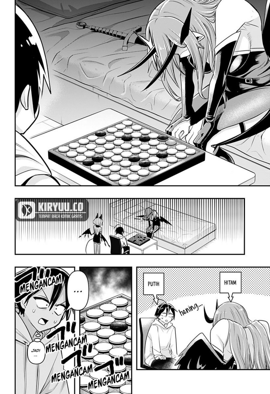 Debby the Corsifa wa Makezugirai Chapter 8 Gambar 10