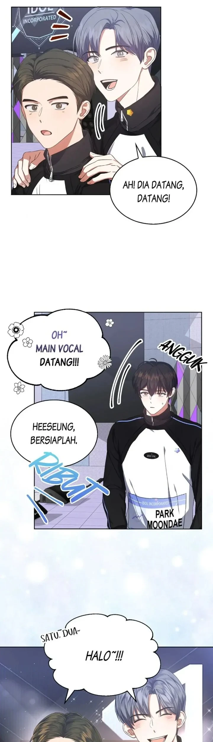 Debut or Die Chapter 10 Gambar 27