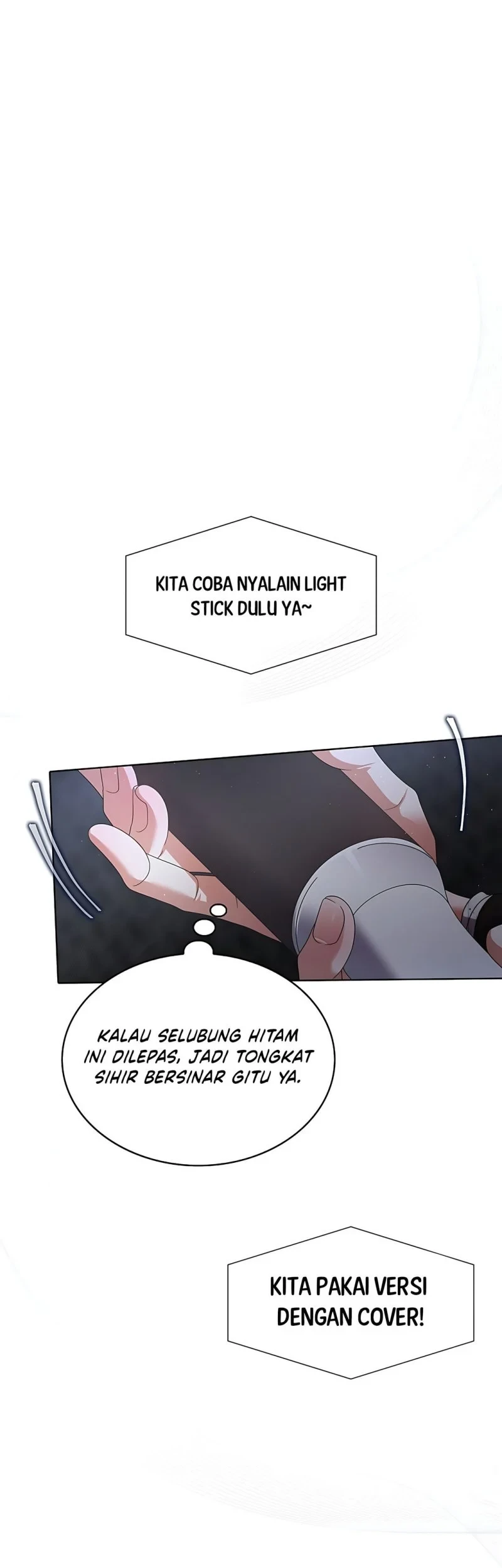 Debut or Die Chapter 103 Gambar 27