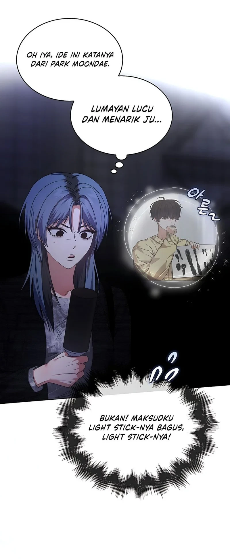 Debut or Die Chapter 103 Gambar 28