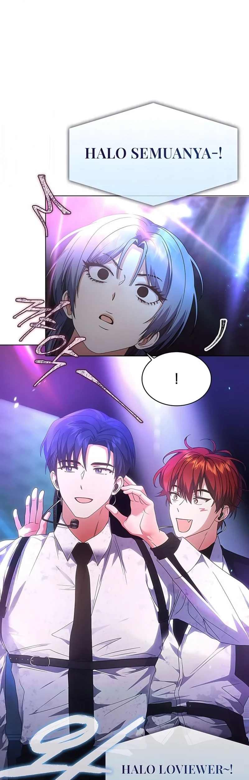 Debut or Die Chapter 103 Gambar 29