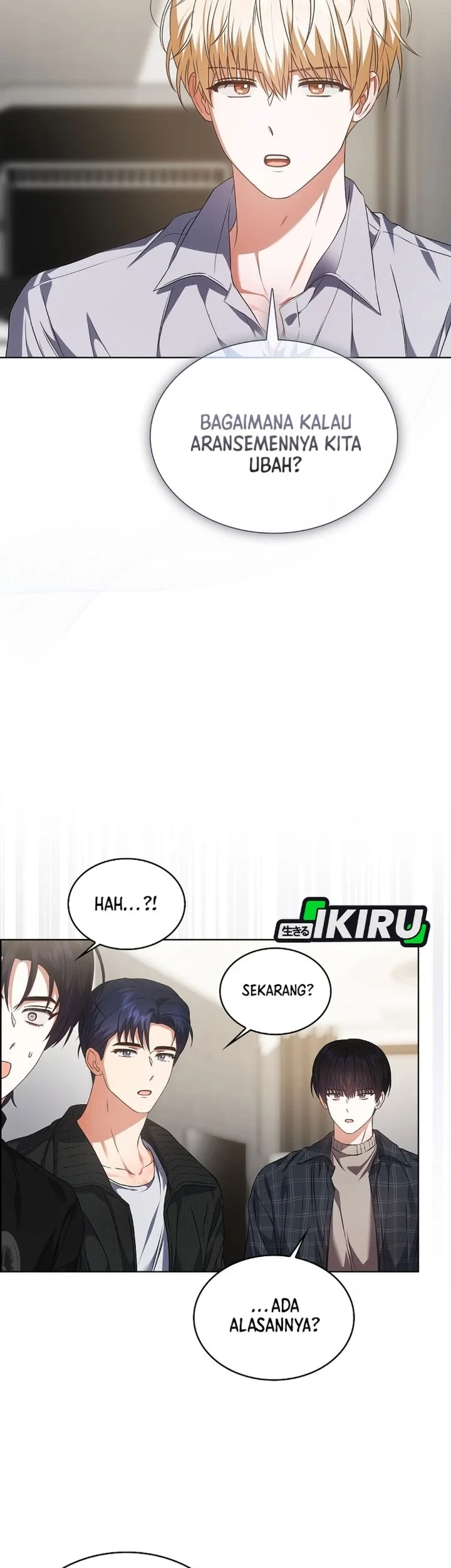 Debut or Die Chapter 108 Gambar 29