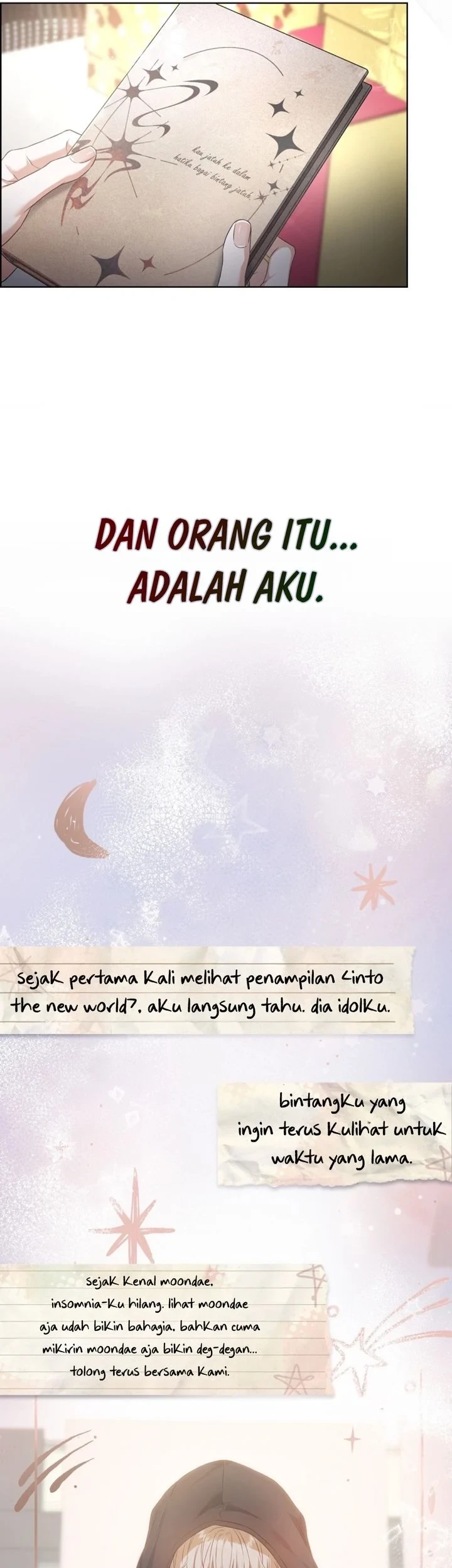 Debut or Die Chapter 109 Gambar 24