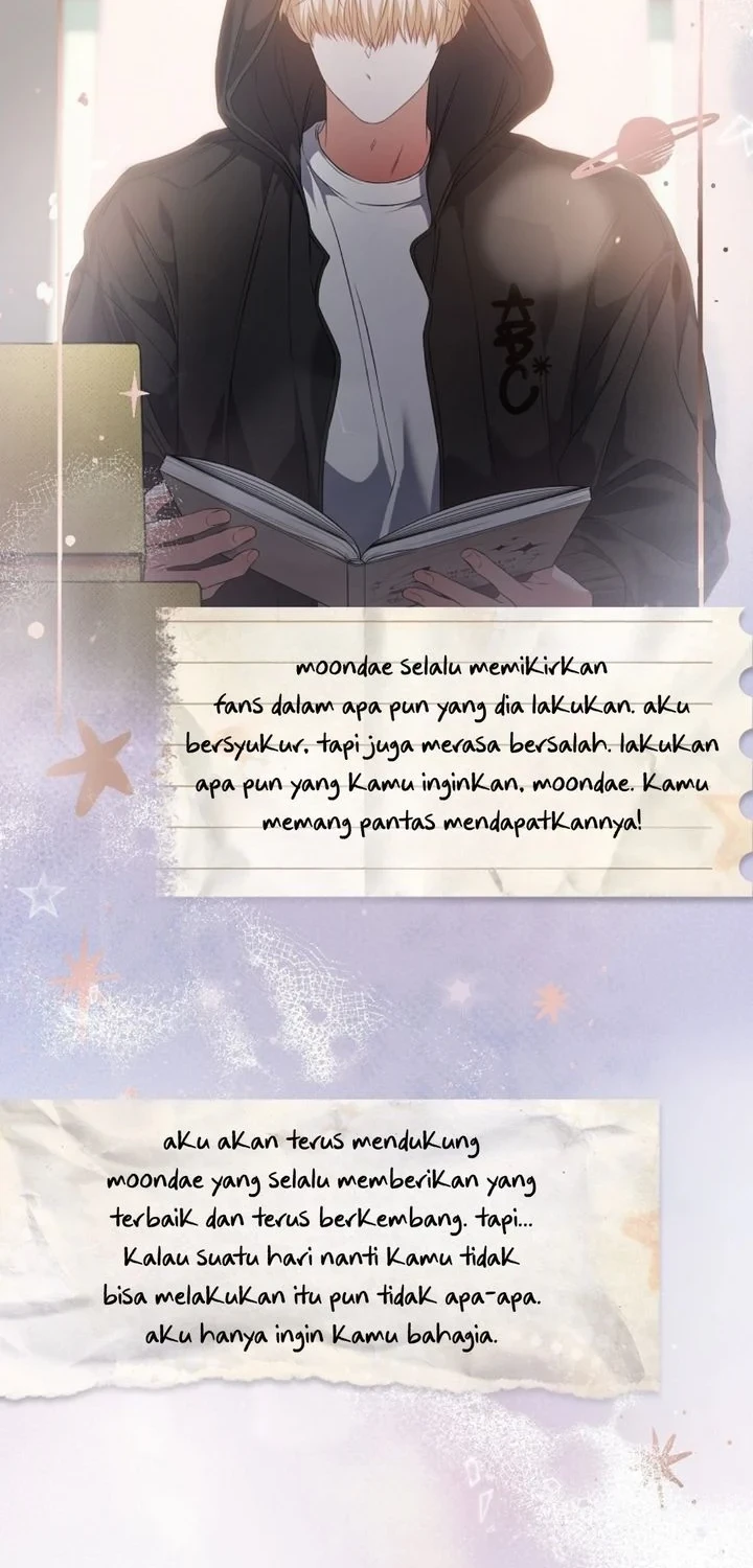 Debut or Die Chapter 109 Gambar 25