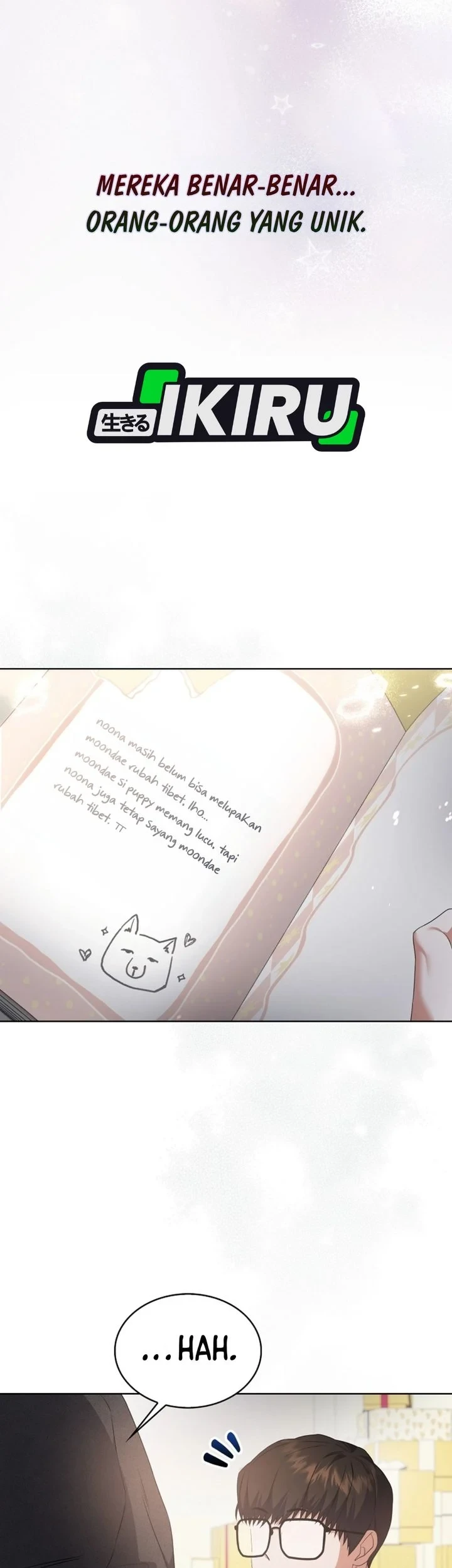 Debut or Die Chapter 109 Gambar 26