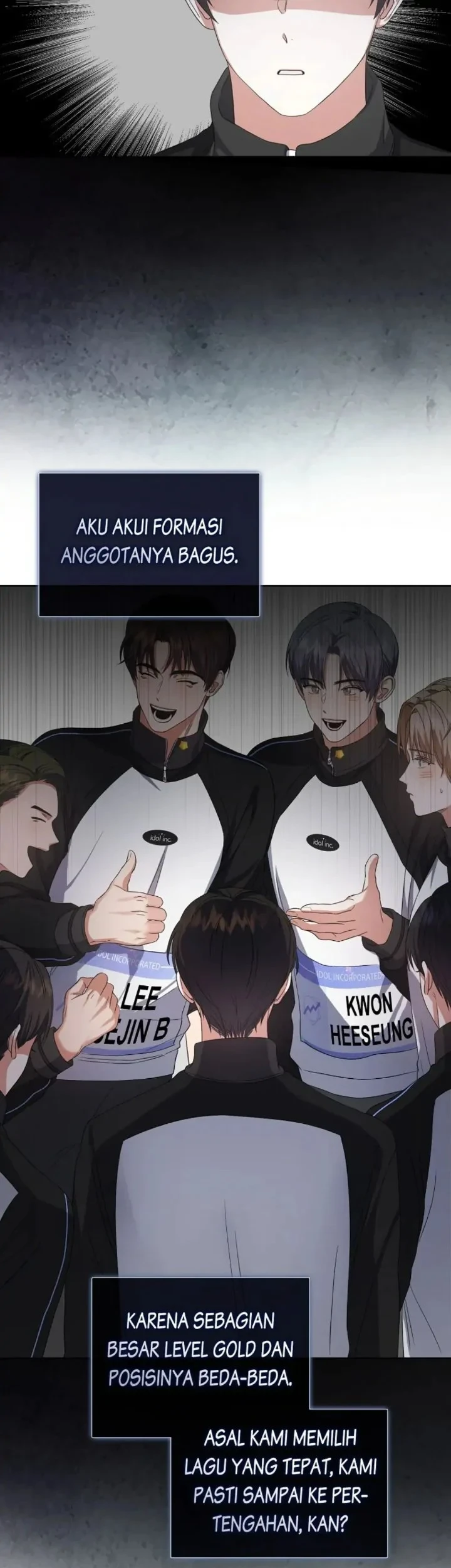Debut or Die Chapter 11 Gambar 23