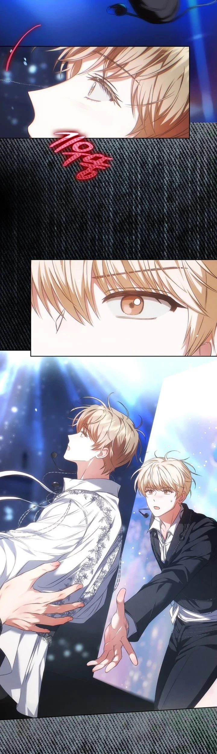 Debut or Die Chapter 111 Gambar 27