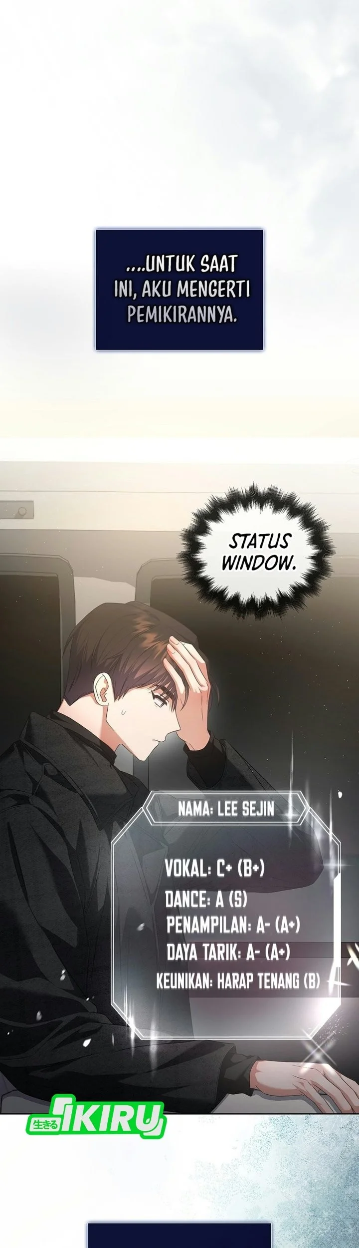 Debut or Die Chapter 115 Gambar 35