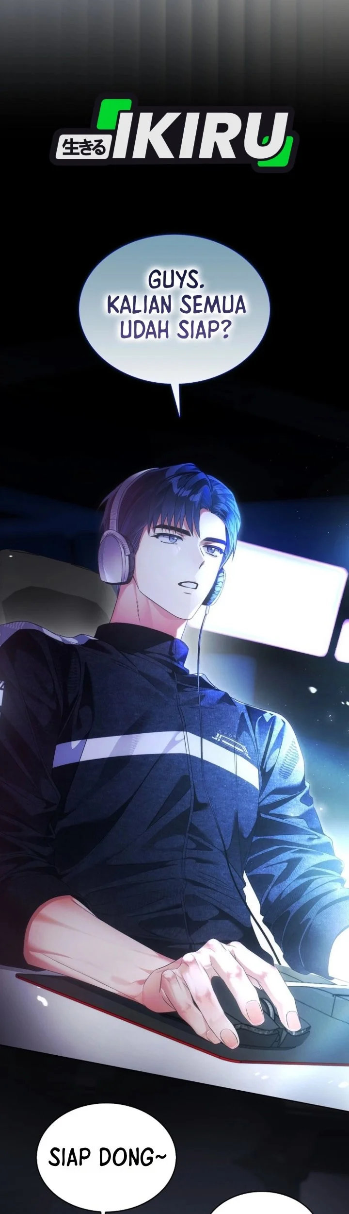 Debut or Die Chapter 116 Gambar 30