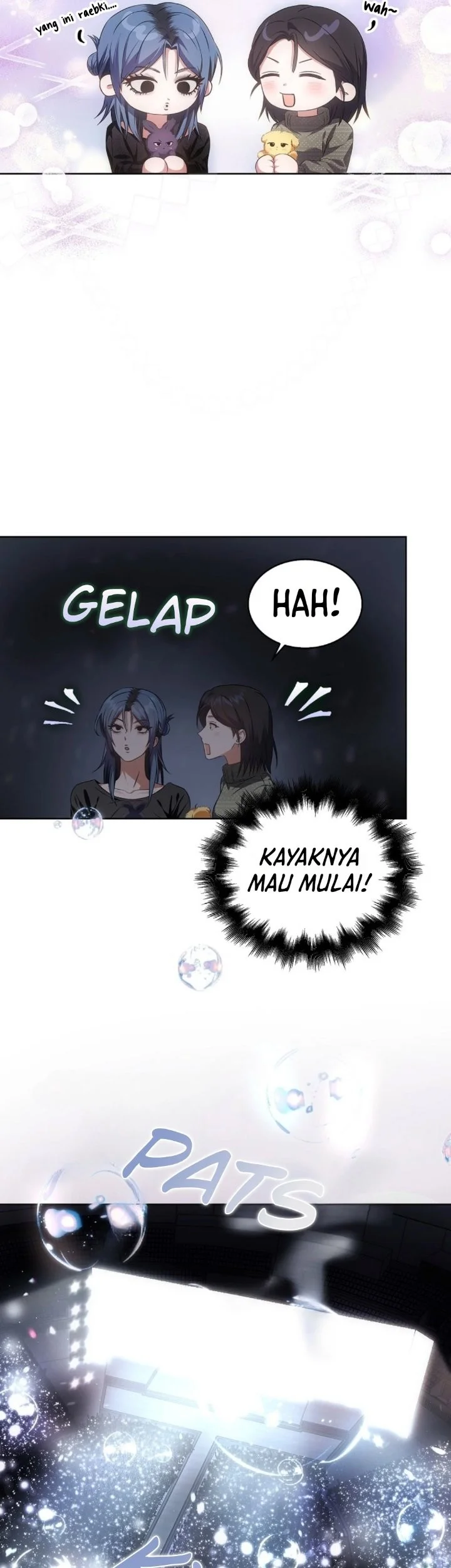 Debut or Die Chapter 117 Gambar 27