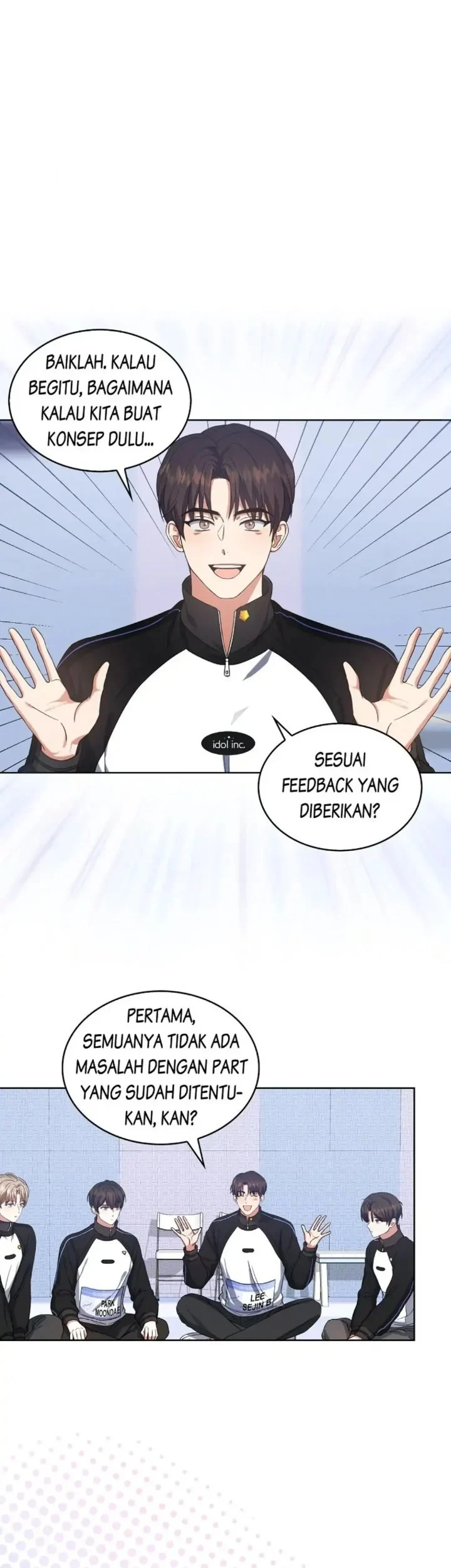 Debut or Die Chapter 12 Gambar 23