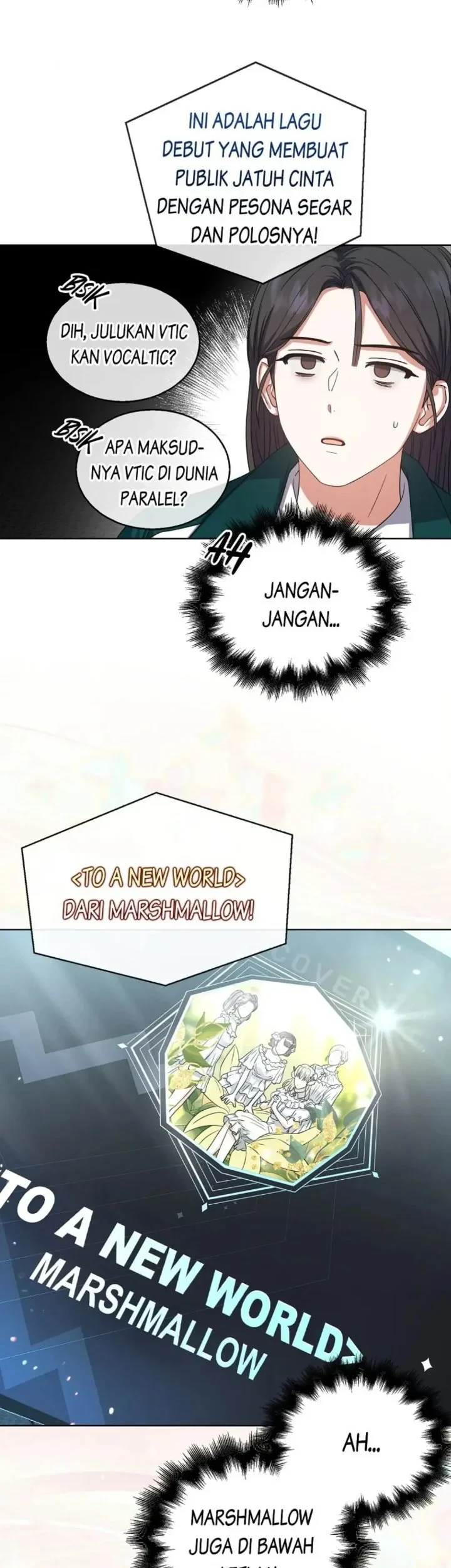 Debut or Die Chapter 13 Gambar 29