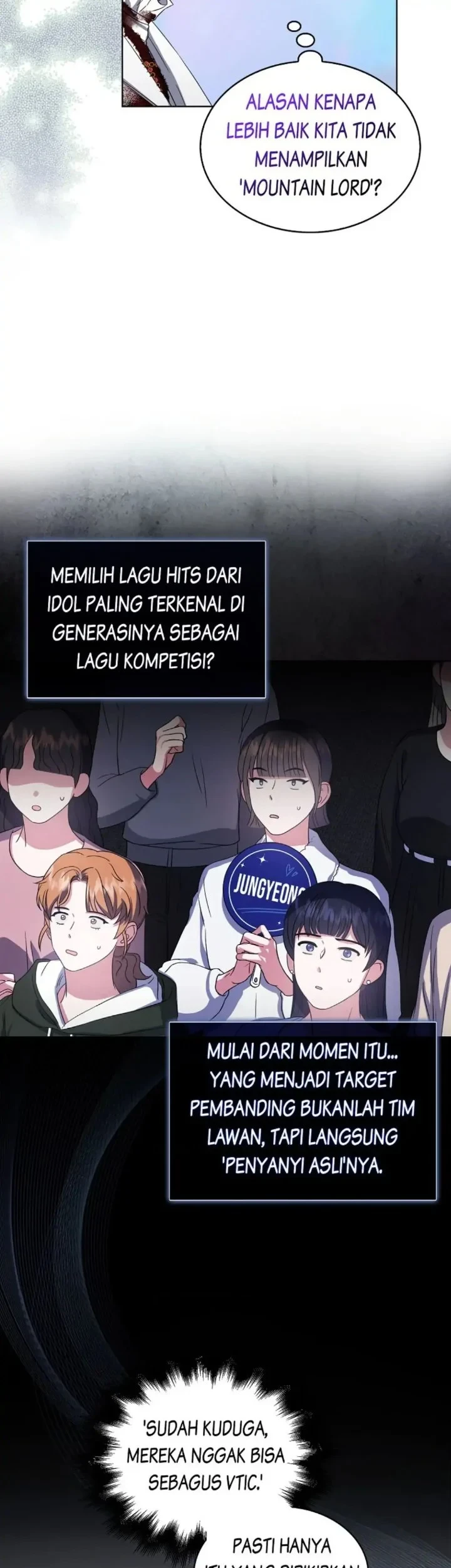 Debut or Die Chapter 15 Gambar 27