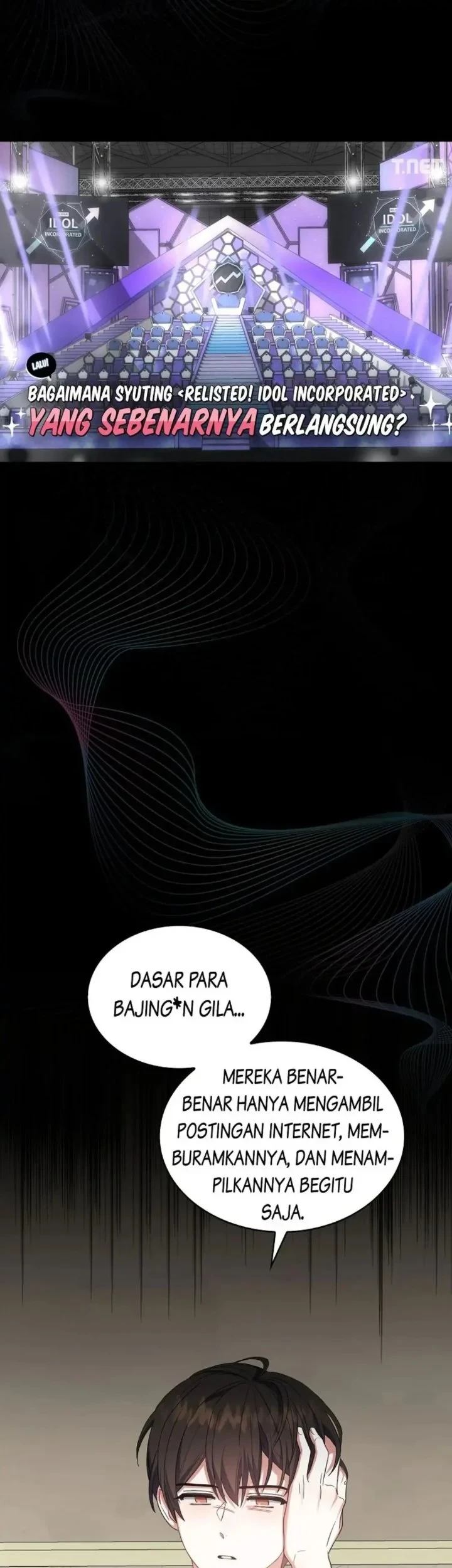 Debut or Die Chapter 17 Gambar 29