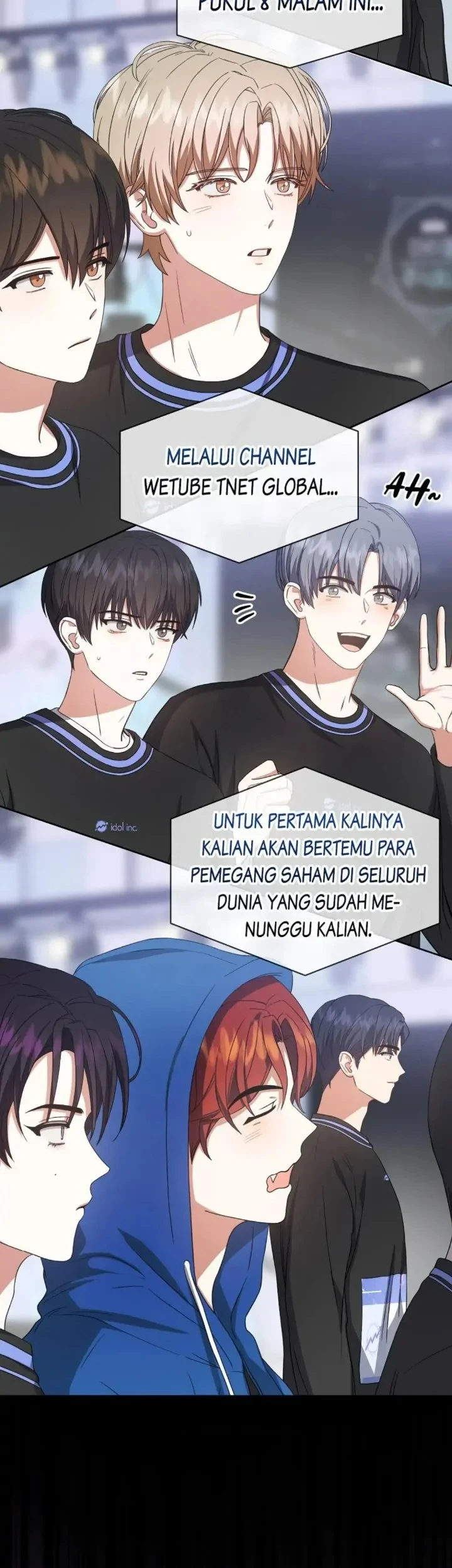 Debut or Die Chapter 18 Gambar 25