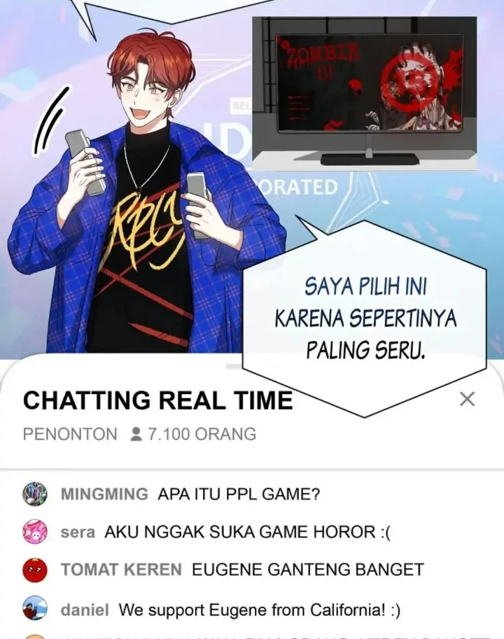 Debut or Die Chapter 19 Gambar 30