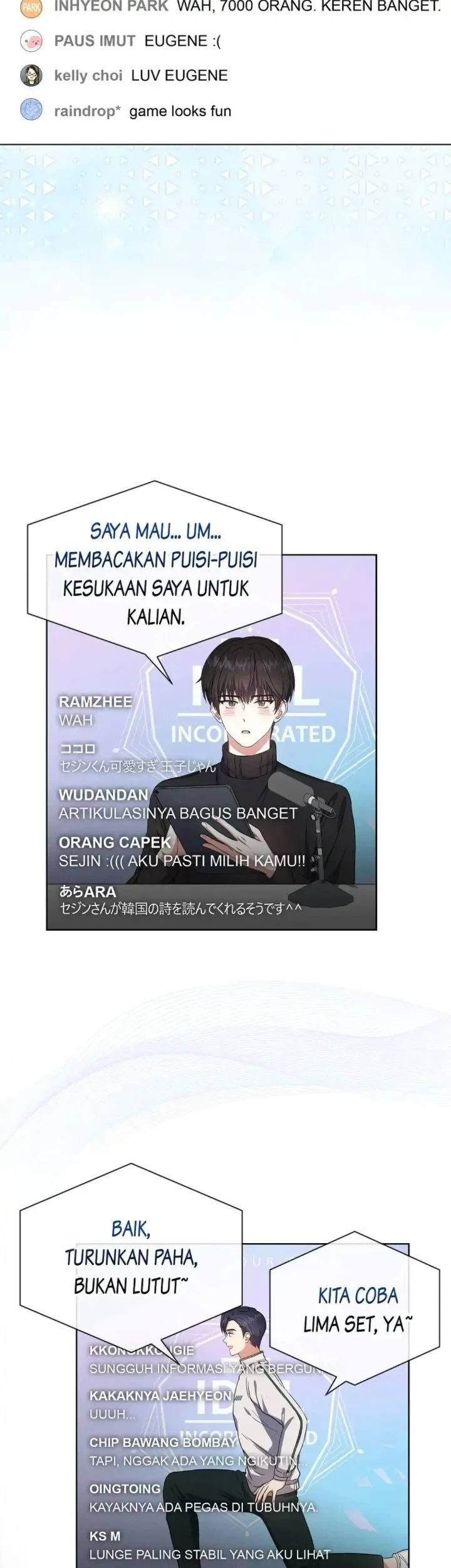 Debut or Die Chapter 19 Gambar 31