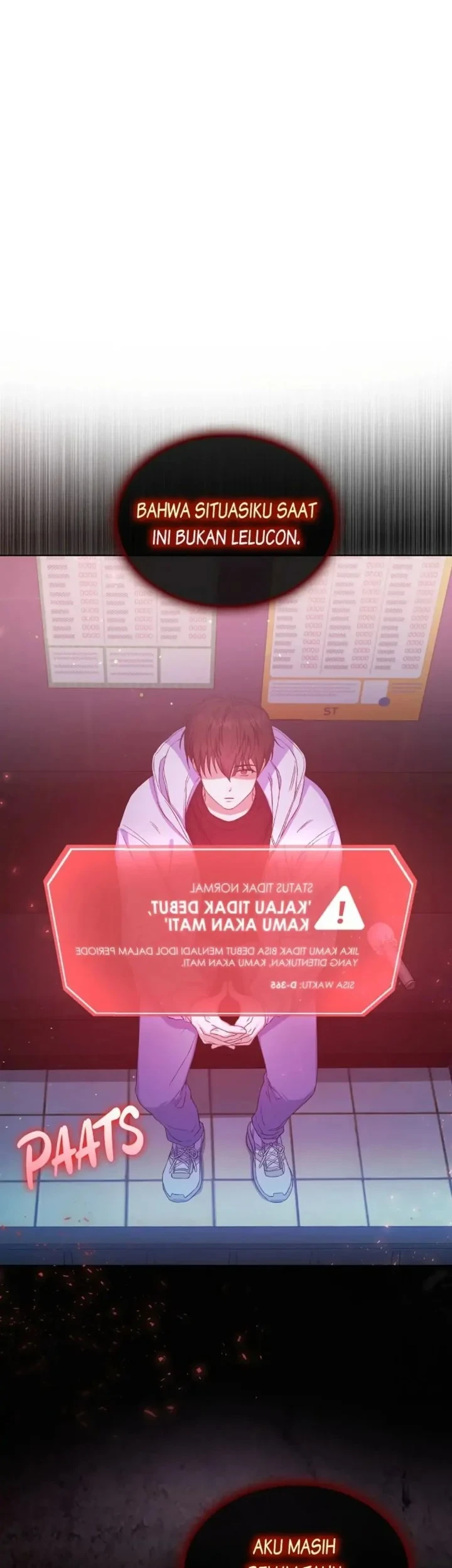 Debut or Die Chapter 2 Gambar 27